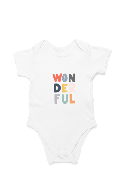 Adorable 100% Cotton Kids Rompers - Soft, Durable & Comfy