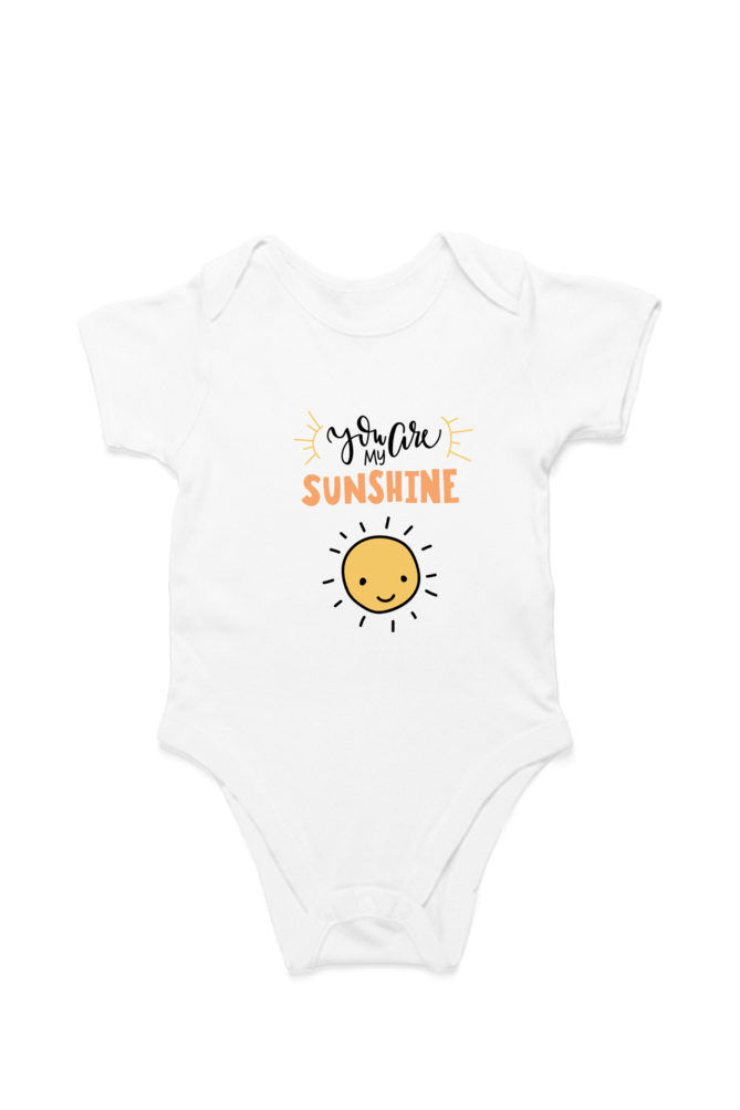 Adorable 100% Cotton Kids Rompers - Soft, Durable & Comfy