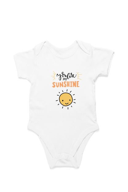 Adorable 100% Cotton Kids Rompers - Soft, Durable & Comfy