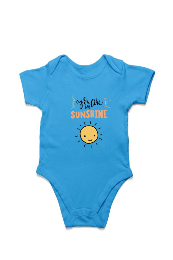 Adorable 100% Cotton Kids Rompers - Soft, Durable & Comfy