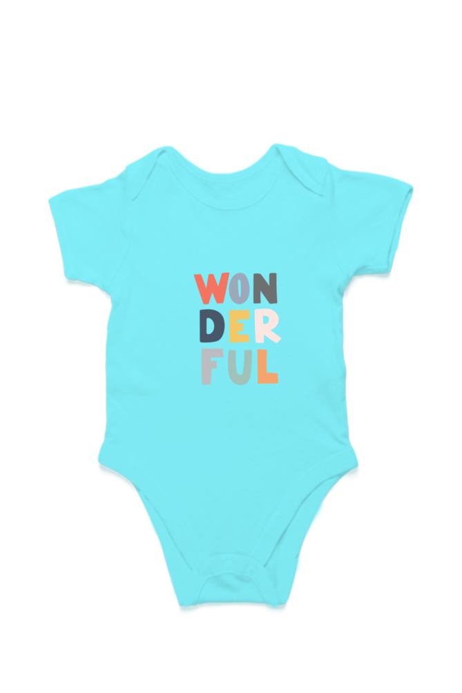 Adorable 100% Cotton Kids Rompers - Soft, Durable & Comfy