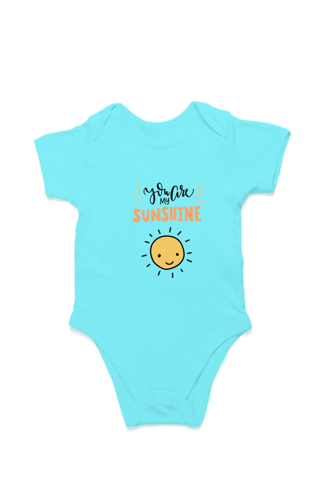 Adorable 100% Cotton Kids Rompers - Soft, Durable & Comfy