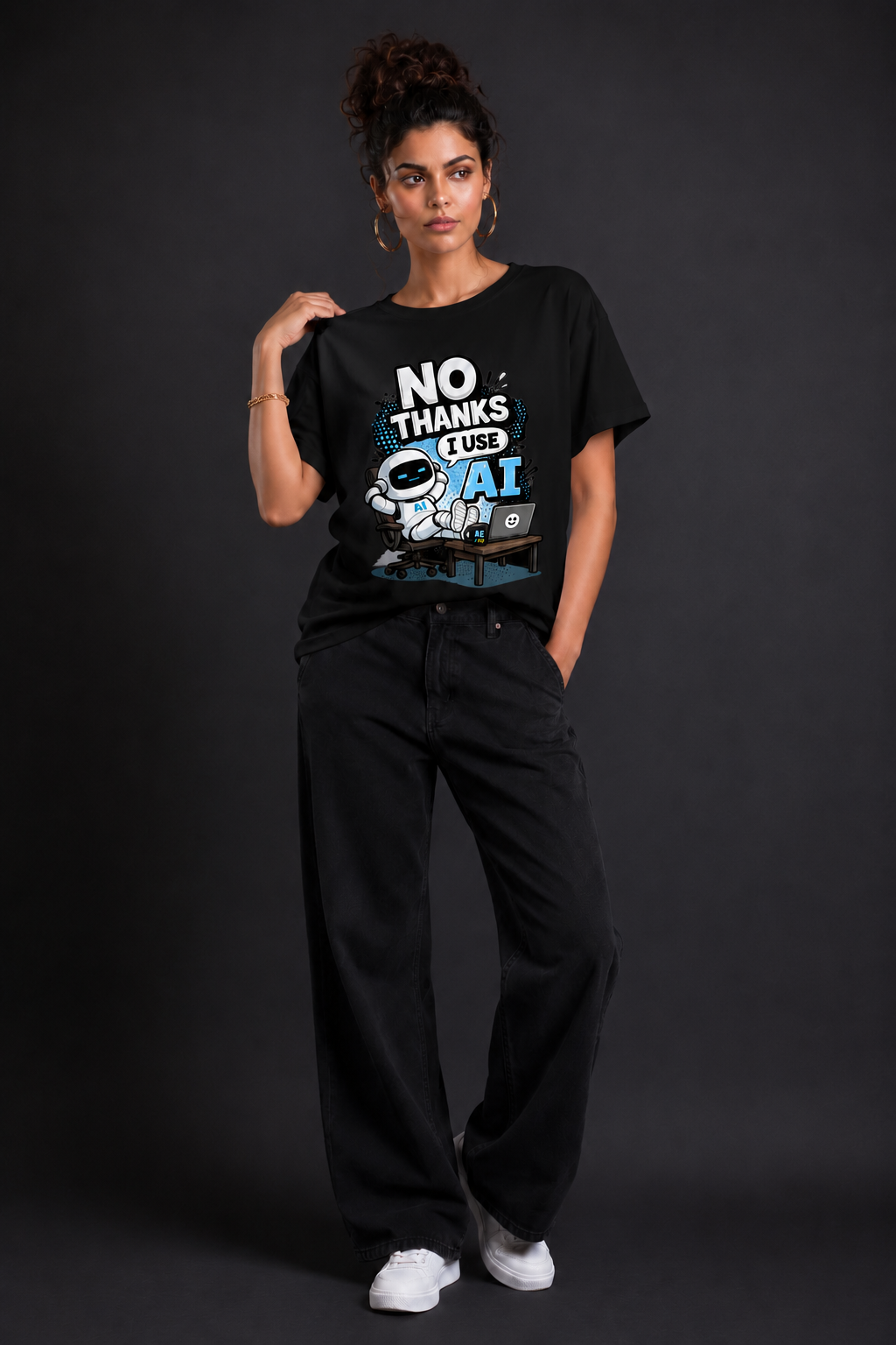 Unisex Supima T-Shirt