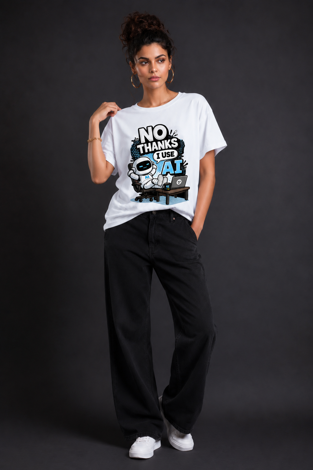 Unisex Supima T-Shirt