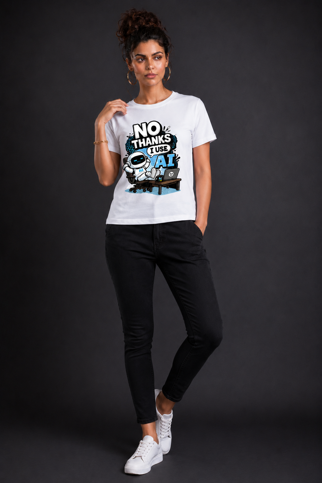 Unisex Supima T-Shirt