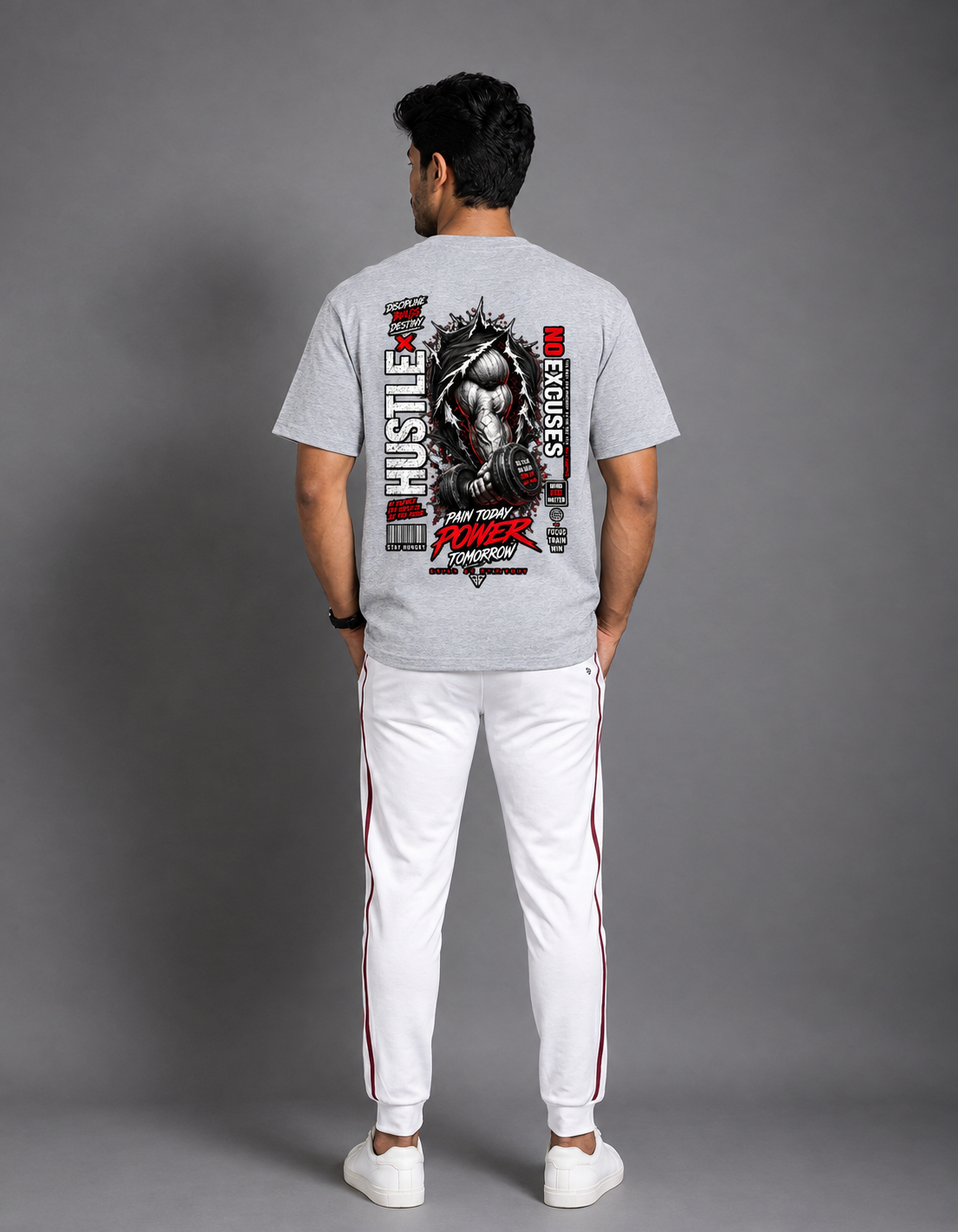 Unisex Oversized Standard T-Shirt