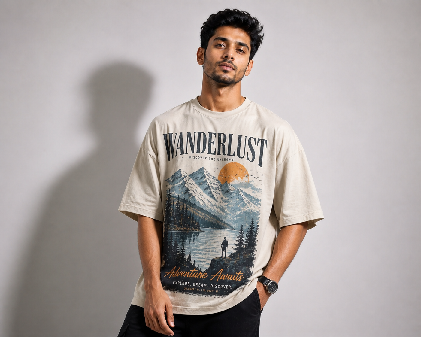 Oversized T-Shirt