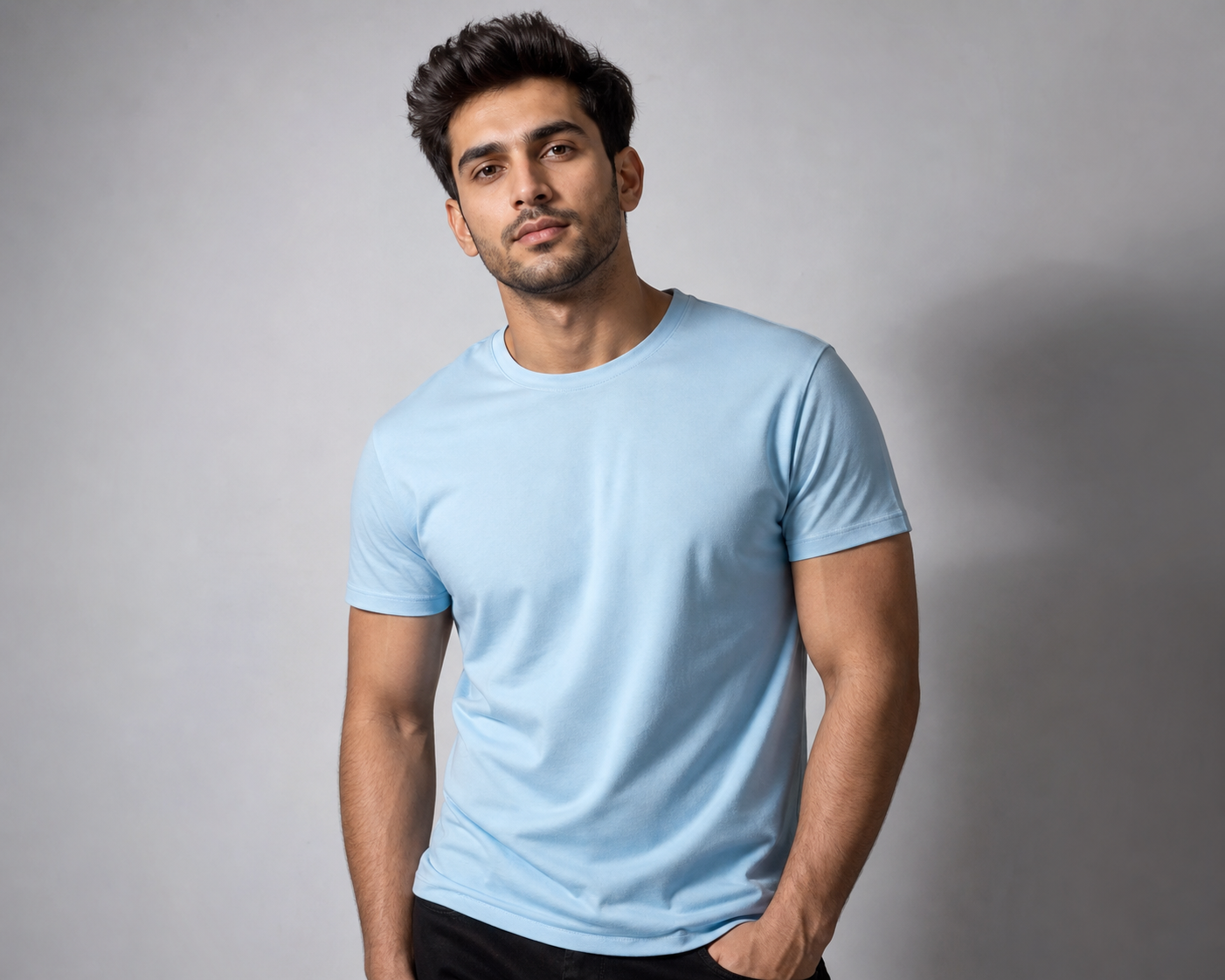 Plain T-Shirts